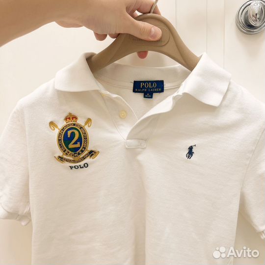 Polo ralph lauren 10-12 лет