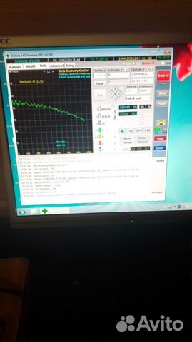Жесткий диск Samsung 120 Gb 7200rpm IDE (с бэдами)