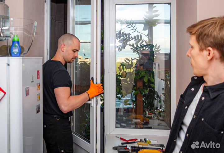 Стеклопакет на заказ