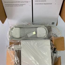 Зарядное устройство Xiaomi для ноутбука (65w Max)