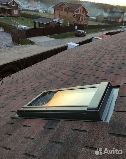 Мансардные окна roto арт814