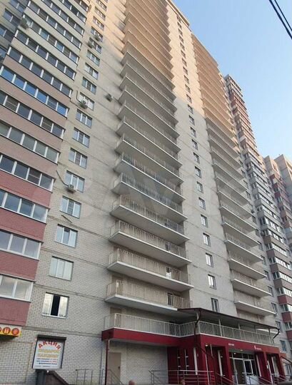 3-к. квартира, 85,2 м², 2/25 эт.