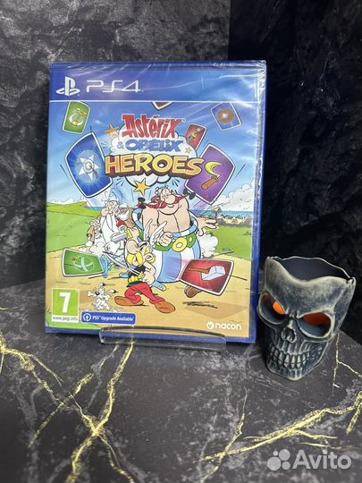 Asterix & obelix Heroes PS4