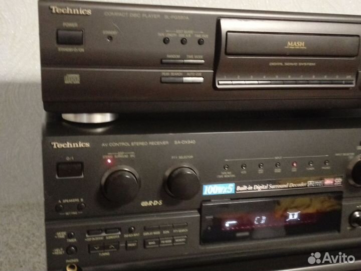 Technics система