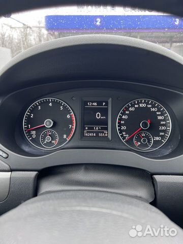 Volkswagen Jetta 1.4 AMT, 2012, 162 400 км объявление продам