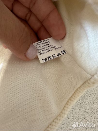 Комплект шапка, шарф (два коплекта)