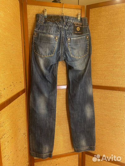 Джинсы мужские Takeshy Kurosawa