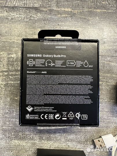 Samsung Galaxy Buds Pro оригинал