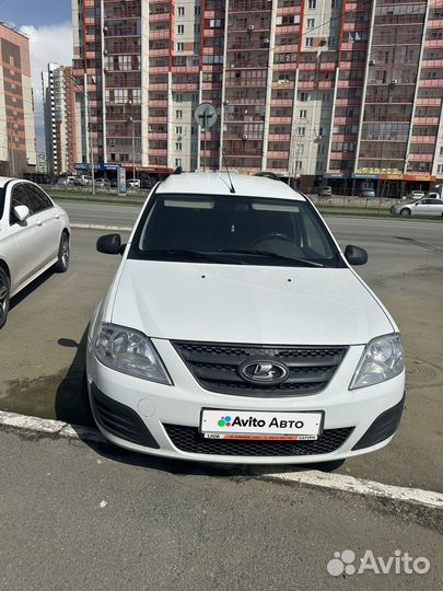 LADA Largus 1.6 МТ, 2020, 70 000 км