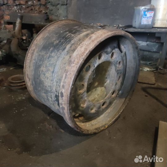 Диск урал 43206