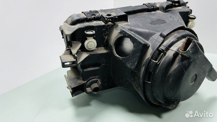 Фара левая Audi 80 B3