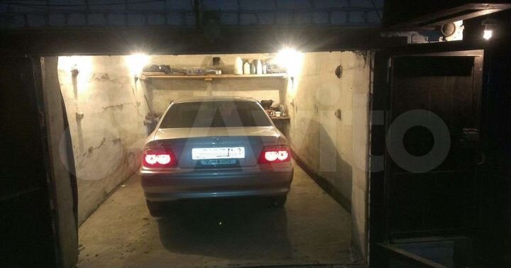 Гараж, 18 м²