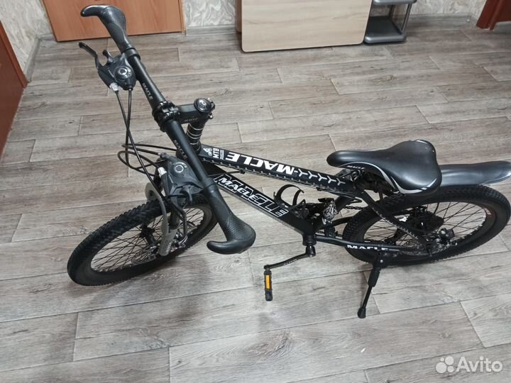Продам горный велосипед