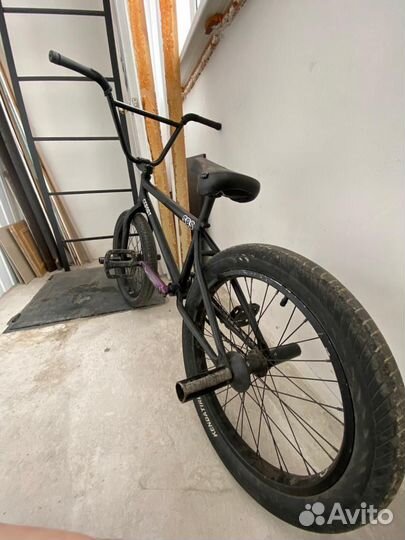 Велосипед bmx