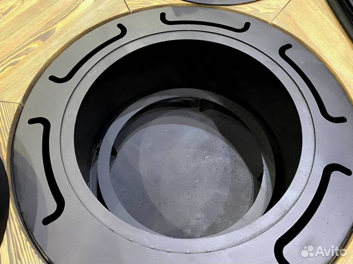 Гриль, костровая чаша