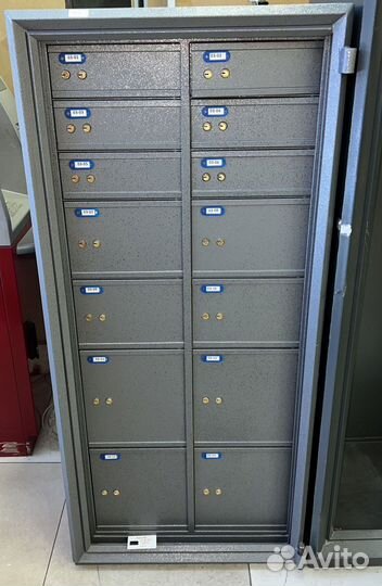 Сейфовые ячейки