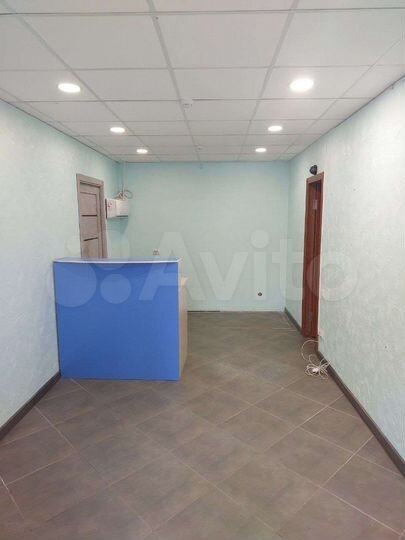 Торговая площадь, 21 м²