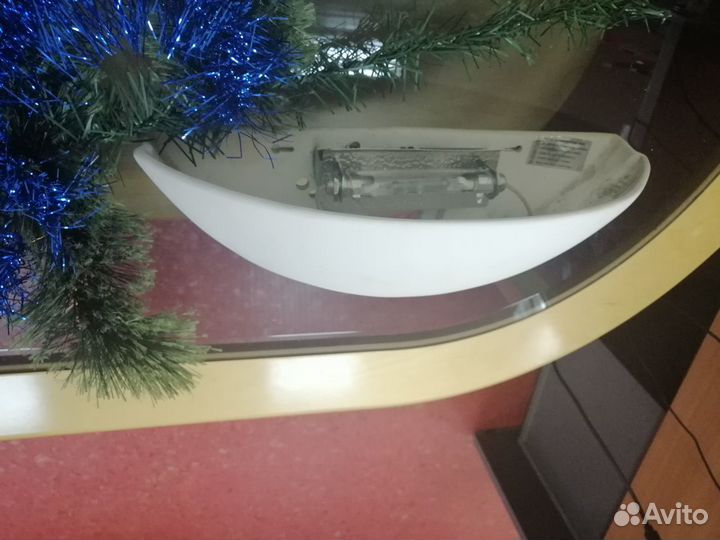 Бра, подсветки д/картин, люстра 3 шара