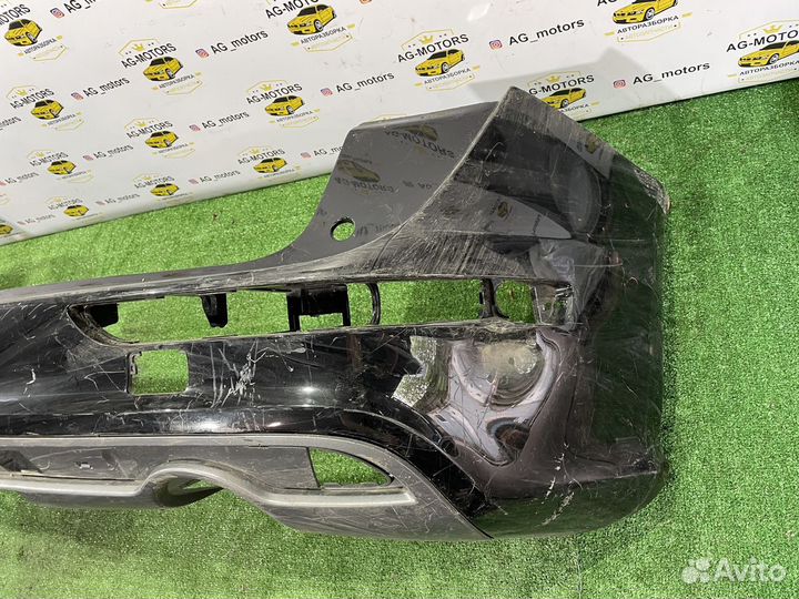 Бампер задний Audi Q5