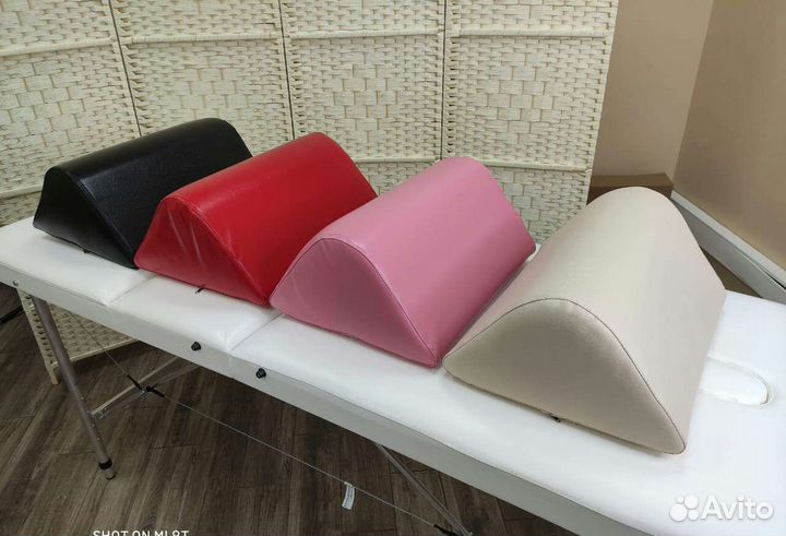 Подушки для наращивания ресниц/Лешмейкер