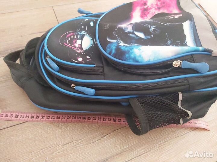 Школьный рюкзак