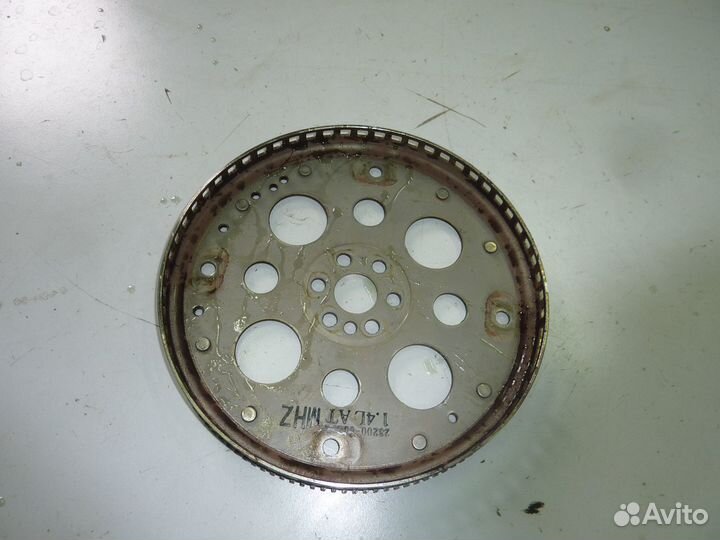 Маховик АКПП 1.4 Hyundai Solaris 2 Kia rio 4