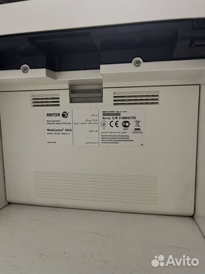 Мфу Xerox WorkCentre 3045