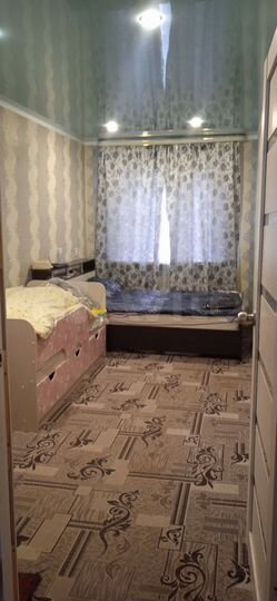 3-к. квартира, 60 м², 1/5 эт.