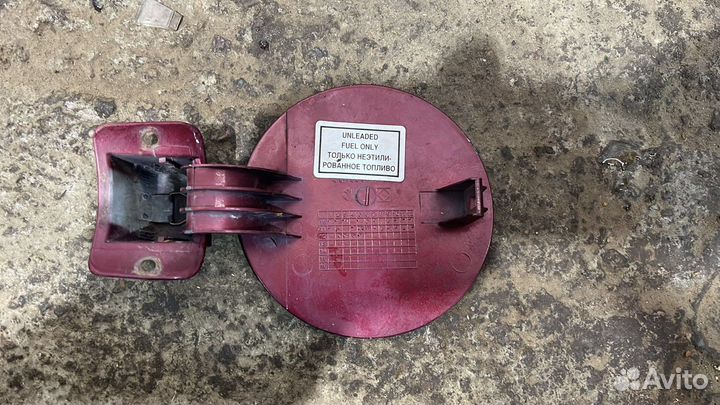 Лючок бензобака Daewoo Nexia