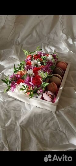 Деревянные ящики кашпо