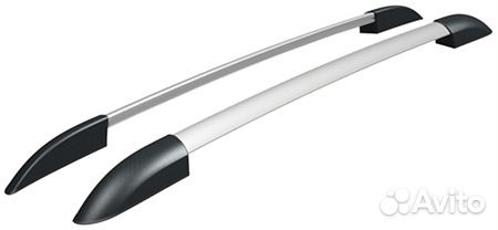 Рейлинги на крышу Niva Legend (3 дв.)