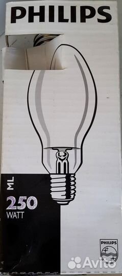 Газоразрядная лампа Philips