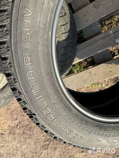 Nokian Tyres Hakkapeliitta R3 SUV 275/50 R20