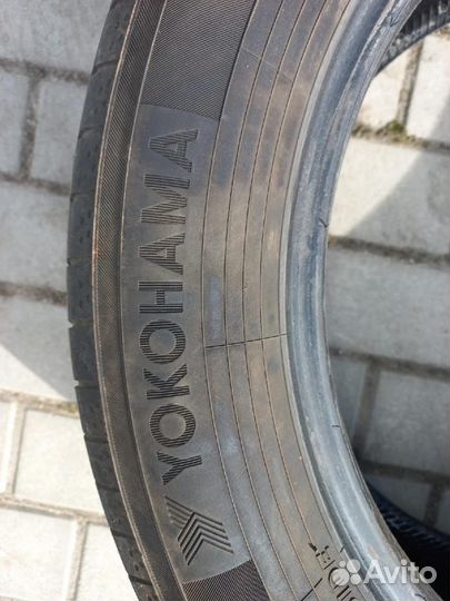 Yokohama BluEarth-A 235/55 R18