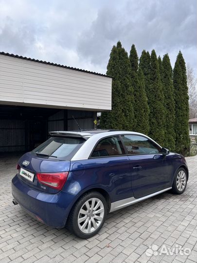 Audi A1 1.4 AMT, 2012, 186 800 км