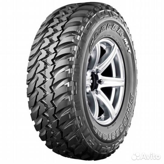 Bridgestone Dueler M/T 674 245/75 R16 Q