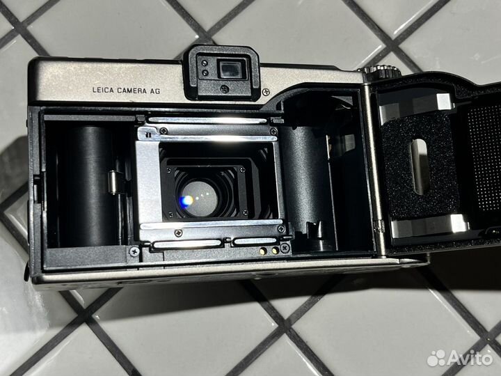 Leica minilux DB Exclusive 18069 AG