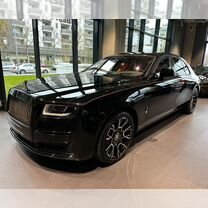 Rolls-Royce Ghost 6.8 AT, 2023, 33 км, с пробегом, цена 61 182 000 руб.