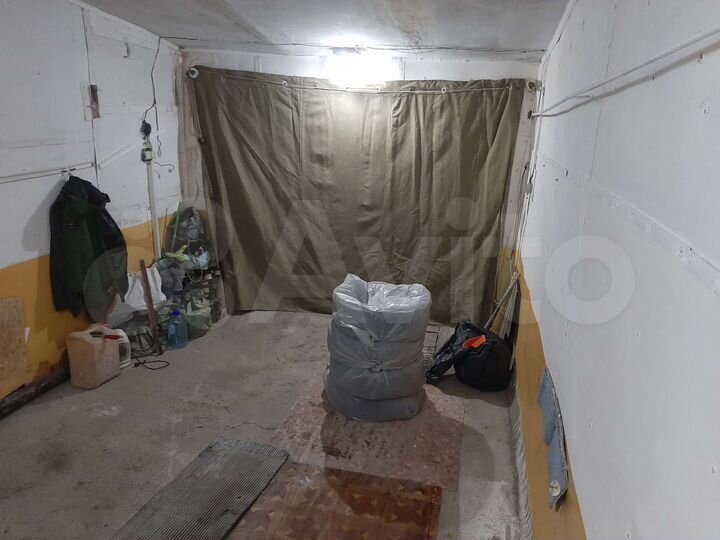 Гараж, 24 м²