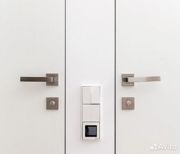 Скрытые двери invisible