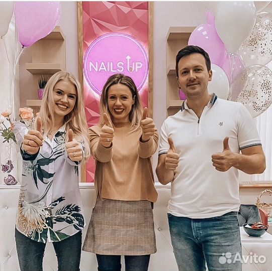 Наставник в бьюти открыть салон с нуля увеличить п