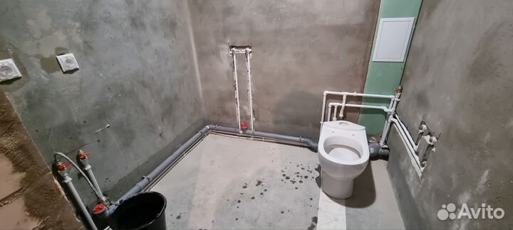 Сантехник, Электрик