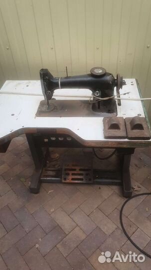 Швейная машина Подольск