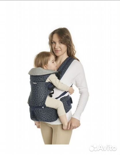 Эргорюкзак хипсит