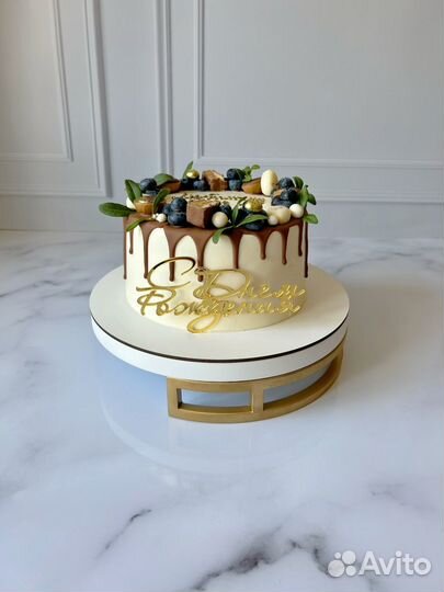 Торты на заказ