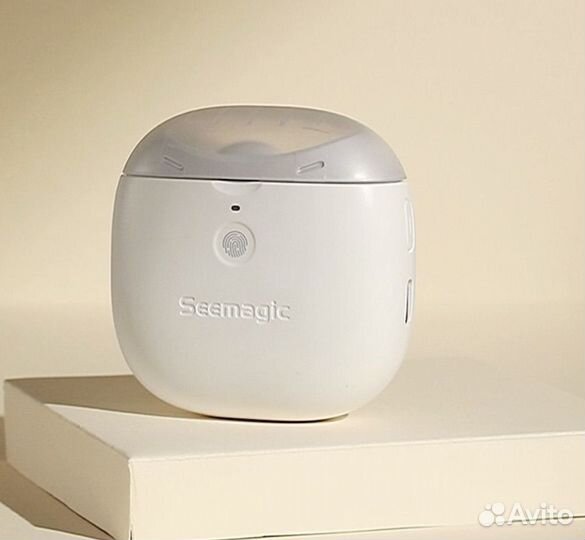 Новый триммер для ногтей