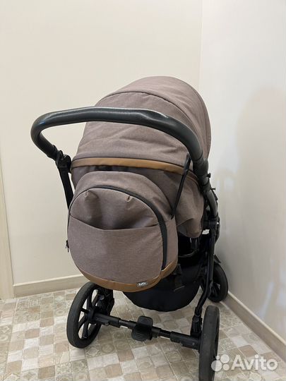 Коляска Tutis Nanni 2 в 1