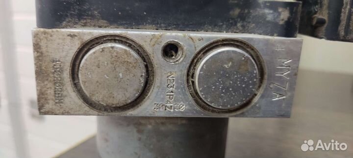 Блок ABS KIA Sportage