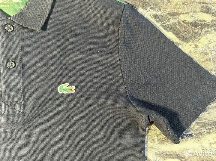 Футболка Мужская Lacoste