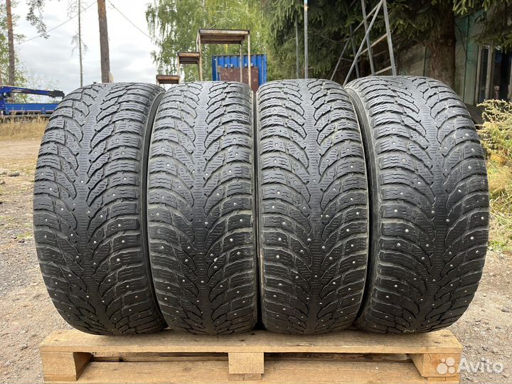 Nokian Tyres Hakkapeliitta 9 SUV 265/60 R18